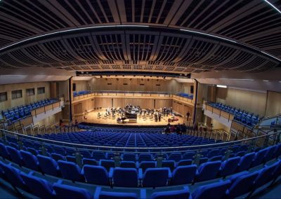 Saffron Hall