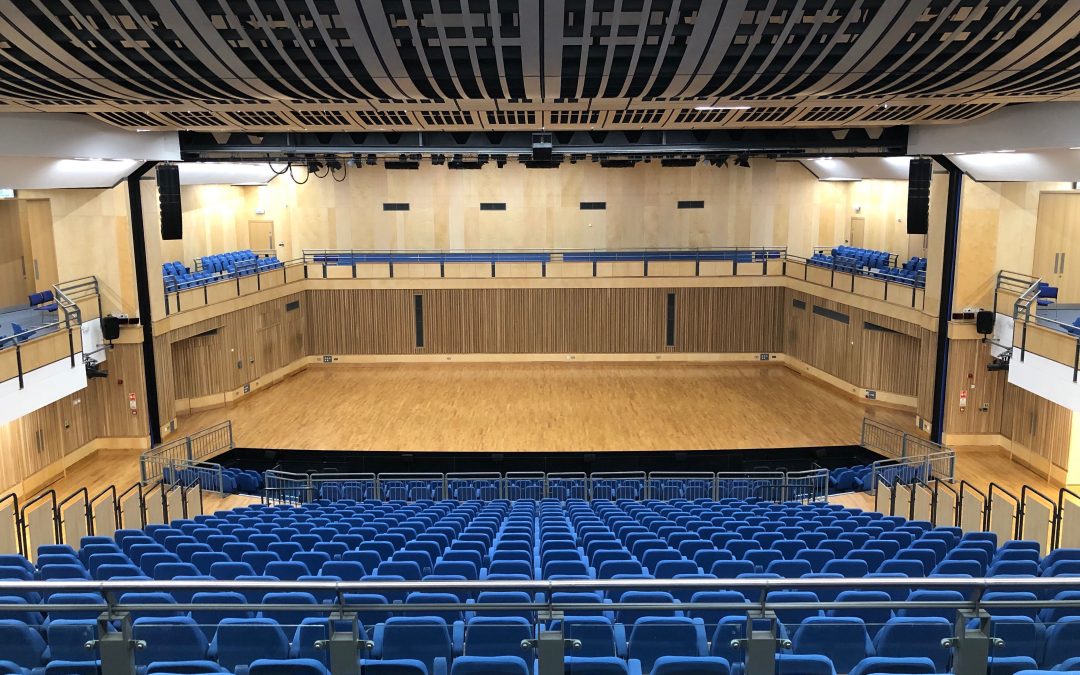Saffron Hall